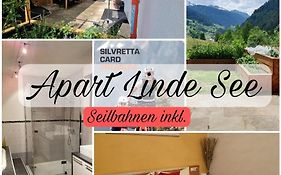 Apart Linde Inkl Silvretta Card